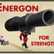 Illustration for article titled Transformers long for Energon as they invade classic Guinness ads